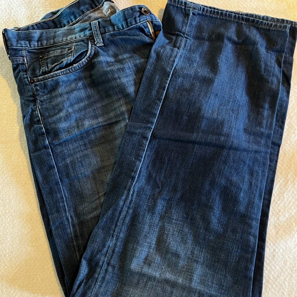 Lucky Brand 181 Relaxed fit men’s jeans, size 40x34